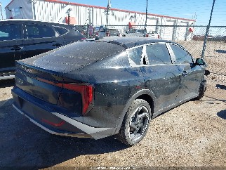 2025 Kia K4, VIN 3KPFU4DE0SE069096. Фото 4 з 6 з аукціону IAAI. Каталог авто зі США OpenDataCar.