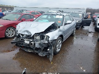 2001 Acura CL, VIN 19UYA42721A037646. Фото 2 з 6 з аукціону IAAI. Каталог авто зі США OpenDataCar.