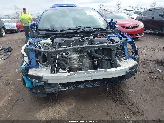 2021 Honda Civic, VIN 19XFC2F86ME000589. Фото 6 из 6 с аукциона IAAI. Каталог авто из США OpenDataCar.