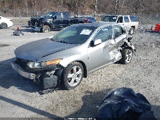 2010 Acura TSX, VIN JH4CU2F67AC013478. Zdjęcie 2 z 6 z aukcji IAAI. Katalog aut z USA OpenDataCar.