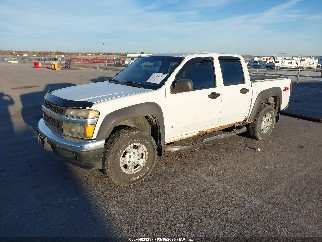 2006 Chevrolet Colorado, VIN 1GCDT136968243086. Фото 2 з 6 з аукціону IAAI. Каталог авто зі США OpenDataCar.