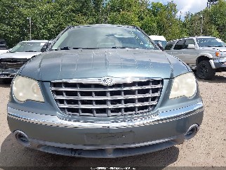 2007 Chrysler Pacifica, VIN 2A8GM68X07R338207. Фото 6 из 6 с аукциона IAAI. Каталог авто из США OpenDataCar.