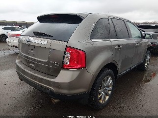 2012 Ford Edge, VIN 2FMDK4KC4CBA89094. Фото 4 з 6 з аукціону IAAI. Каталог авто зі США OpenDataCar.