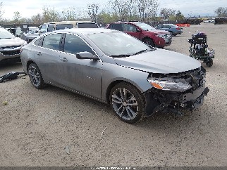 2024 Chevrolet Malibu, VIN 1G1ZE5ST1RF190424. Фото 1 з 6 з аукціону IAAI. Каталог авто зі США OpenDataCar.