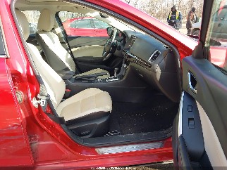 2014 Mazda 6, VIN JM1GJ1W6XE1158425. Фото 5 з 6 з аукціону IAAI. Каталог авто зі США OpenDataCar.