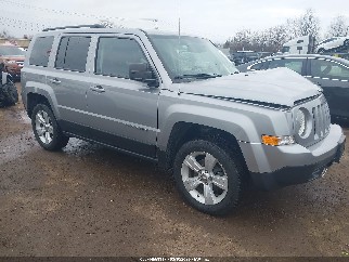 2016 Jeep Patriot, VIN 1C4NJRFB6GD758704. Zdjęcie 1 z 6 z aukcji IAAI. Katalog aut z USA OpenDataCar.