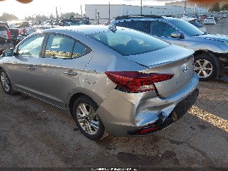 2020 Hyundai Elantra, VIN 5NPD84LF7LH568500. Фото 6 з 6 з аукціону IAAI. Каталог авто зі США OpenDataCar.