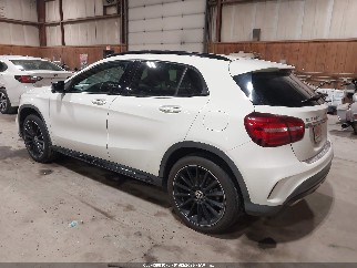2018 Mercedes-benz GLA-Class, VIN WDCTG4GB4JJ438095. Фото 3 з 6 з аукціону IAAI. Каталог авто зі США OpenDataCar.