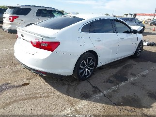 2024 Chevrolet Malibu, VIN 1G1ZG5ST5RF244298. Фото 4 з 6 з аукціону IAAI. Каталог авто зі США OpenDataCar.