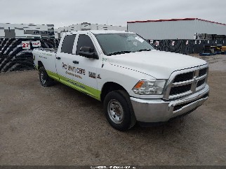 2014 Ram 2500, VIN 3C6UR4HL5EG318235. Фото 1 з 6 з аукціону IAAI. Каталог авто зі США OpenDataCar.