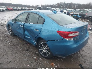 2018 Subaru Impreza, VIN 4S3GKAT61J3621228. Фото 3 з 6 з аукціону IAAI. Каталог авто зі США OpenDataCar.