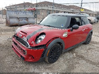 2017 Mini Hardtop, VIN WMWXP7C50H3B94355. Фото 2 з 6 з аукціону IAAI. Каталог авто зі США OpenDataCar.