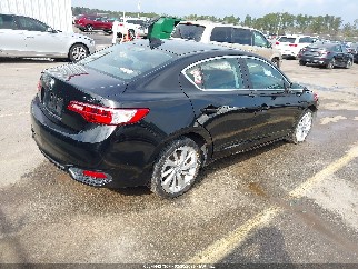 2016 Acura ILX, VIN 19UDE2F7XGA005893. Photo 4 of 6 from IAAI auction. OpenDataCar US salvage catalog.