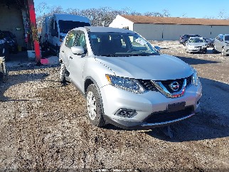 2016 Nissan Rogue Sport, VIN JN8AT2MV8GW145666. Фото 1 из 6 с аукциона IAAI. Каталог авто из США OpenDataCar.