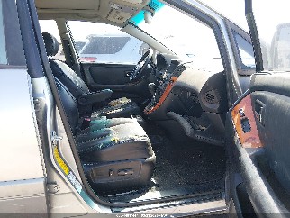 2001 Lexus RX 300, VIN JTJHF10U010217900. Фото 5 из 6 с аукциона IAAI. Каталог авто из США OpenDataCar.