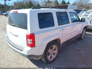 2015 Jeep Patriot, VIN 1C4NJPBB4FD110304. Zdjęcie 4 z 6 z aukcji IAAI. Katalog aut z USA OpenDataCar.