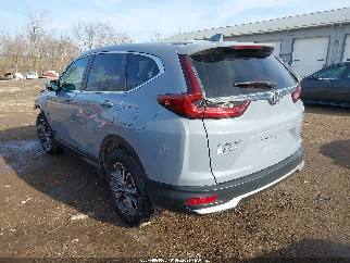 2020 Honda CR-V, VIN 2HKRW2H5XLH610853. Zdjęcie 3 z 6 z aukcji IAAI. Katalog aut z USA OpenDataCar.