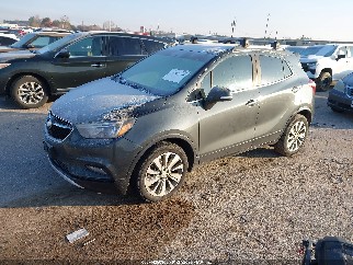 2017 Buick Encore, VIN KL4CJ1SB7HB173376. Фото 2 з 6 з аукціону IAAI. Каталог авто зі США OpenDataCar.