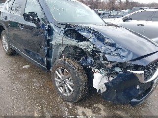 2025 Mazda CX-5, VIN JM3KFBCM5S0798166. Фото 6 з 6 з аукціону IAAI. Каталог авто зі США OpenDataCar.