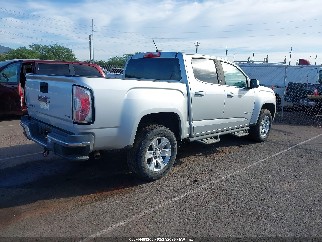 2017 Gmc Canyon, VIN 1GTG5CEAXH1142297. Фото 4 з 6 з аукціону IAAI. Каталог авто зі США OpenDataCar.