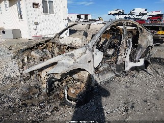 2021 Tesla Model Y, VIN 5YJYGDEE3MF075339. Фото 2 з 6 з аукціону IAAI. Каталог авто зі США OpenDataCar.