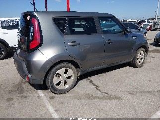 2016 Kia Soul, VIN KNDJN2A20G7274835. Фото 4 з 6 з аукціону IAAI. Каталог авто зі США OpenDataCar.