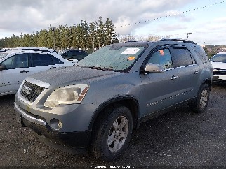 2008 Gmc Acadia, VIN 1GKEV23768J126854. Фото 6 з 6 з аукціону IAAI. Каталог авто зі США OpenDataCar.