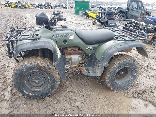 2001 Honda TRX450, VIN 478TE222314201998. Фото 6 з 6 з аукціону IAAI. Каталог авто зі США OpenDataCar.