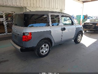 2003 Honda Element, VIN 5J6YH28563L045559. Фото 4 з 6 з аукціону IAAI. Каталог авто зі США OpenDataCar.