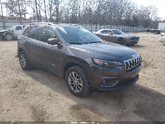 2019 Jeep Cherokee, VIN 1C4PJMLB2KD379918. Фото 1 з 6 з аукціону IAAI. Каталог авто зі США OpenDataCar.