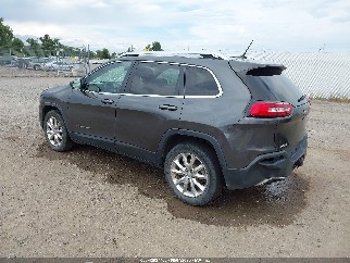 2015 Jeep Cherokee, VIN 1C4PJMDS0FW648796. Фото 3 з 6 з аукціону IAAI. Каталог авто зі США OpenDataCar.