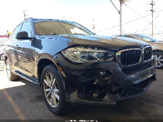 2015 Bmw X5, VIN 5UXKR0C52F0P00857. Фото 6 з 6 з аукціону IAAI. Каталог авто зі США OpenDataCar.
