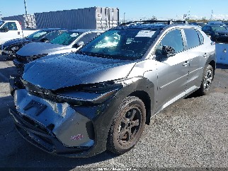 2024 Toyota BZ4X, VIN JTMABACA3RA078711. Фото 2 з 6 з аукціону IAAI. Каталог авто зі США OpenDataCar.