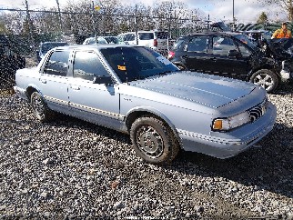 1996 Oldsmobile Ciera, VIN 1G3AJ55MXT6306229. Фото 1 из 6 с аукциона IAAI. Каталог авто из США OpenDataCar.