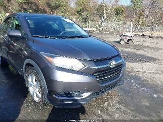 2016 Honda HR-V, VIN 3CZRU6H33GM722786. Фото 1 з 6 з аукціону IAAI. Каталог авто зі США OpenDataCar.