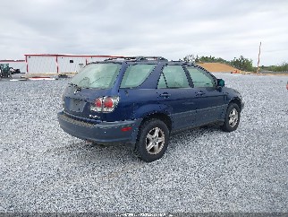 2002 Lexus RX 300, VIN JTJGF10U820147317. Фото 4 з 6 з аукціону IAAI. Каталог авто зі США OpenDataCar.