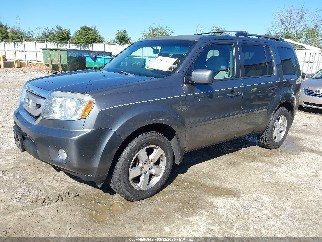 2011 Honda Pilot, VIN 5FNYF3H46BB022373. Фото 2 з 6 з аукціону IAAI. Каталог авто зі США OpenDataCar.