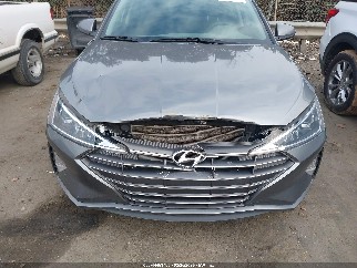 2019 Hyundai Elantra, VIN 5NPD84LF3KH419466. Zdjęcie 6 z 6 z aukcji IAAI. Katalog aut z USA OpenDataCar.