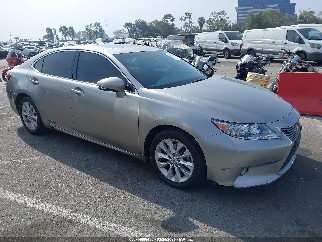 2015 Lexus ES 300h, VIN JTHBW1GG5F2095781. Фото 1 з 6 з аукціону IAAI. Каталог авто зі США OpenDataCar.