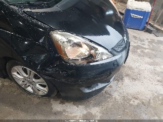 2010 Honda Fit, VIN JHMGE8H42AC024398. Фото 6 з 6 з аукціону IAAI. Каталог авто зі США OpenDataCar.