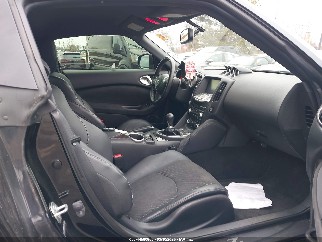 2019 Nissan 370Z, VIN JN1AZ4EH5KM421713. Photo 5 of 6 from IAAI auction. OpenDataCar US salvage catalog.