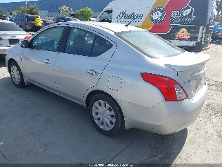 2013 Nissan Versa, VIN 3N1CN7AP7DL842980. Фото 3 з 6 з аукціону IAAI. Каталог авто зі США OpenDataCar.