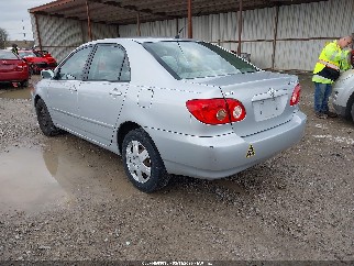 2006 Toyota Corolla, VIN 2T1BR32E06C712287. Фото 3 з 6 з аукціону IAAI. Каталог авто зі США OpenDataCar.