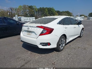 2017 Honda Civic, VIN 19XFC2F53HE043573. Фото 4 з 6 з аукціону IAAI. Каталог авто зі США OpenDataCar.