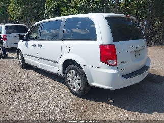 2014 Dodge Grand Caravan, VIN 2C4RDGBG0ER276531. Фото 3 з 6 з аукціону IAAI. Каталог авто зі США OpenDataCar.