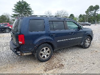 2009 Honda Pilot, VIN 5FNYF38989B001790. Фото 6 з 6 з аукціону IAAI. Каталог авто зі США OpenDataCar.