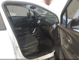 2018 Chevrolet Trax, VIN KL7CJKSB1JB721094. Фото 5 з 6 з аукціону IAAI. Каталог авто зі США OpenDataCar.