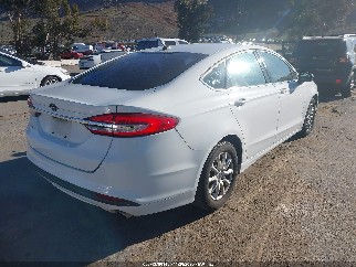 2017 Ford Fusion, VIN 3FA6P0G75HR144489. Фото 4 з 6 з аукціону IAAI. Каталог авто зі США OpenDataCar.