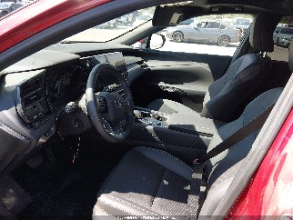 2024 Lexus RX 350h, VIN 2T2BBMCA5RC042435. Фото 5 з 6 з аукціону IAAI. Каталог авто зі США OpenDataCar.