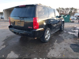 2013 Gmc Yukon, VIN 1GKS2CE04DR296062. Фото 4 з 6 з аукціону IAAI. Каталог авто зі США OpenDataCar.